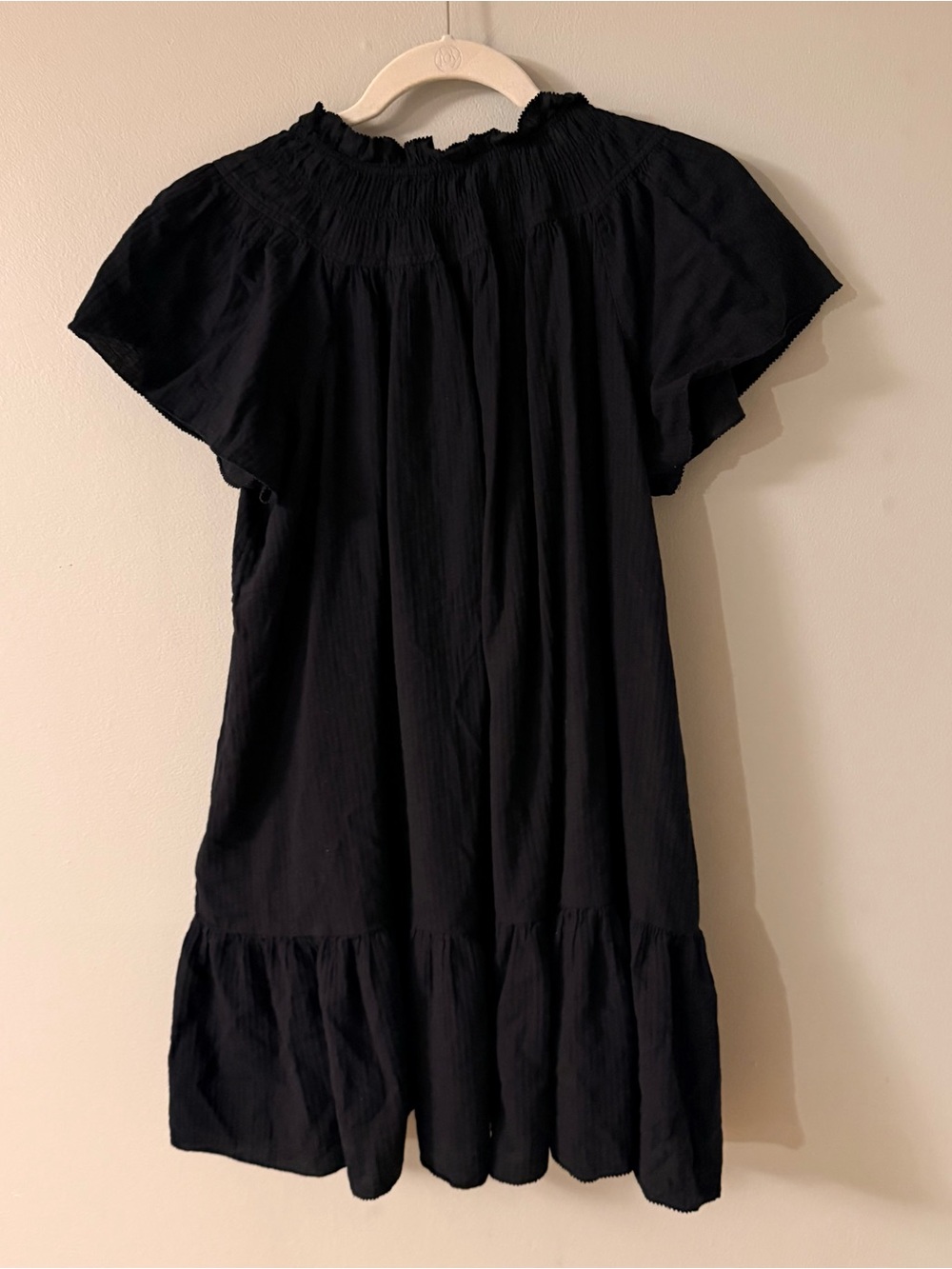 100% Cotton J.Crew Babydoll Dress - Picture 3 of 4